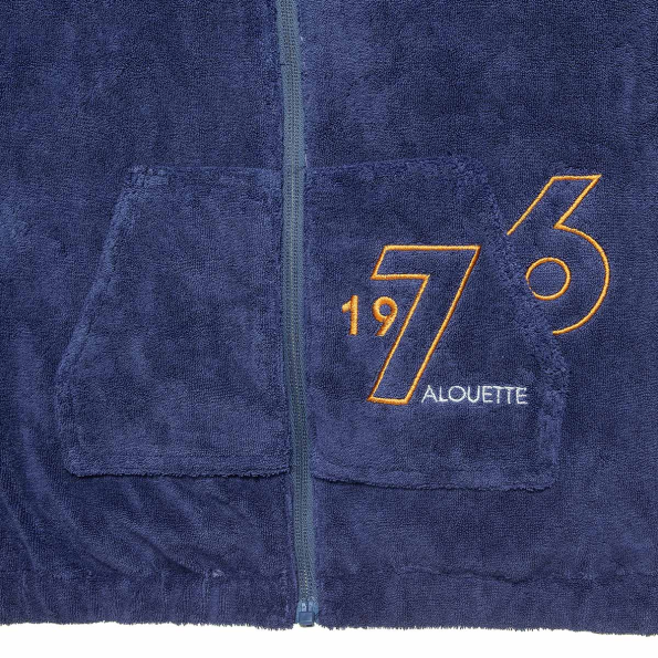 Παιδικό jacket διπλής όψης ALOUETTE μπλε Παιδικά