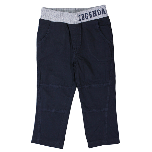 Παιδικό παντελόνι ALOUETTE μπλε