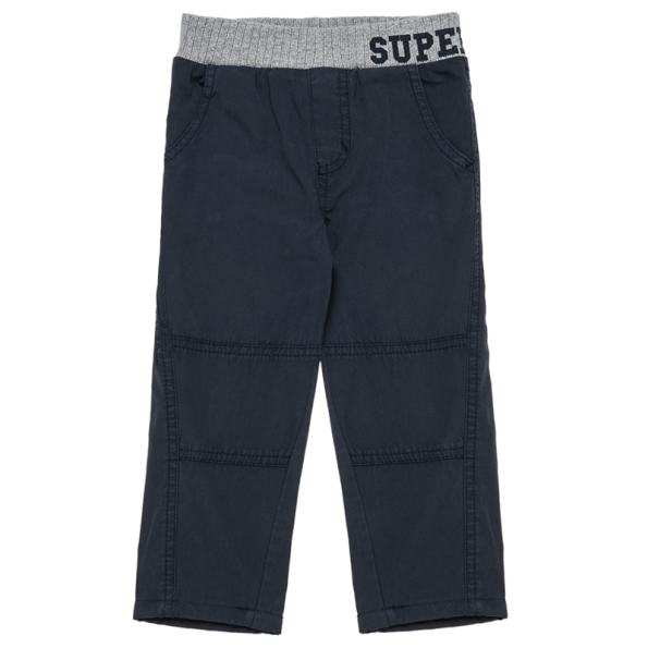 Παιδικό παντελόνι ALOUETTE μπλε γκρι