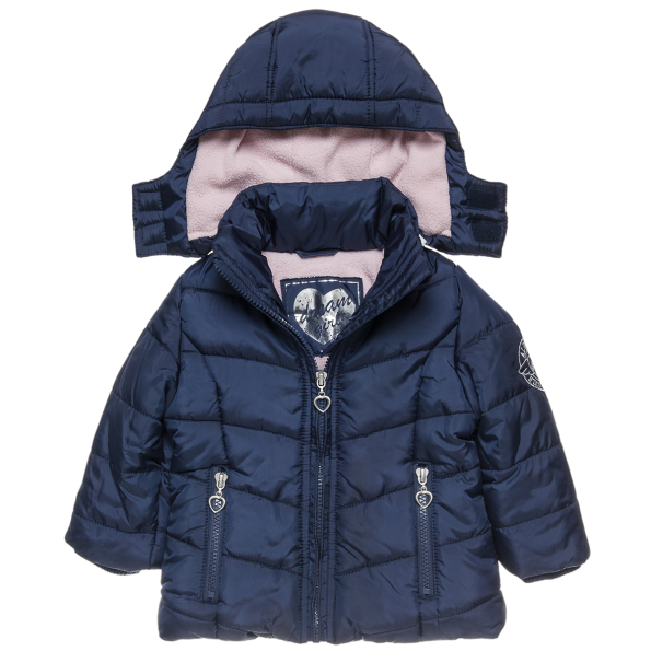 Παιδικό μπουφάν ALOUETTE μπλε Παιδικό μπουφάν ALOUETTE μπλε