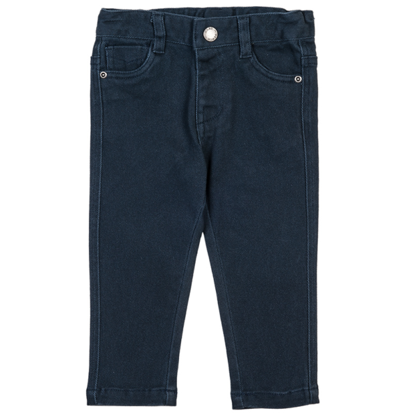 Παιδικό παντελόνι chino ALOUETTE μπλε