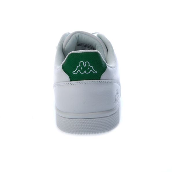 Ανδρικά sneakers Kappa Galter λευκά Ανδρικά