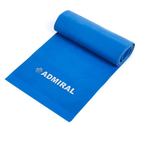 Λάστιχο για aerobic και γυμναστική Admiral μπλε 