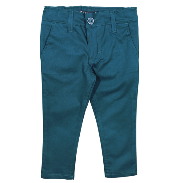 Παιδικό παντελόνι chino ALOUETTE μπλε 