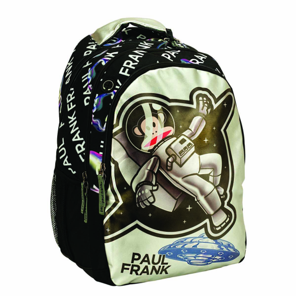Παιδικό σακίδιο πλάτης ALOUETTE Paul Frank 346-70031μαύρο