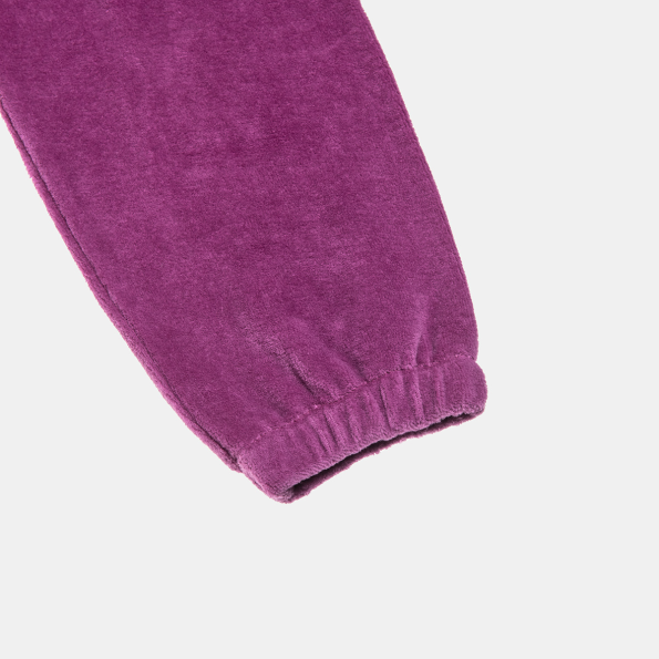 Παιδικό σετ φόρμας ALOUETTE μοβ  Παιδικά