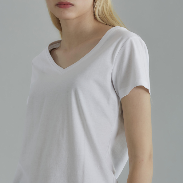 Γυναικείο t-shirt Seker ADMIRAL λευκό Γυναικεία