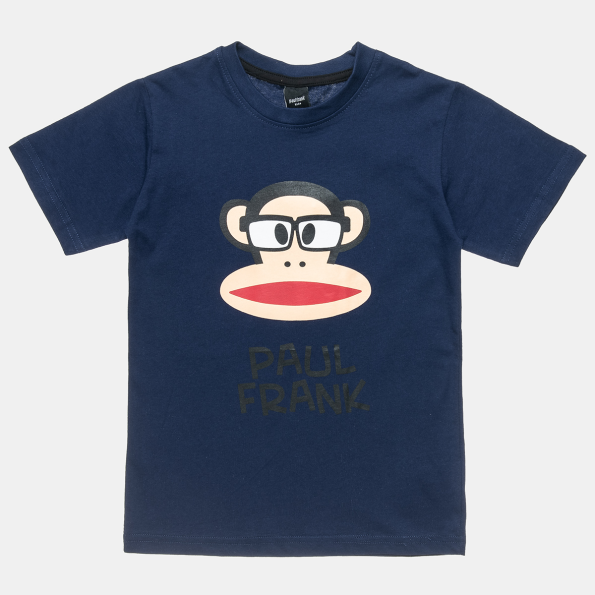 Παιδική μπλούζα Paul Frank μπλε
