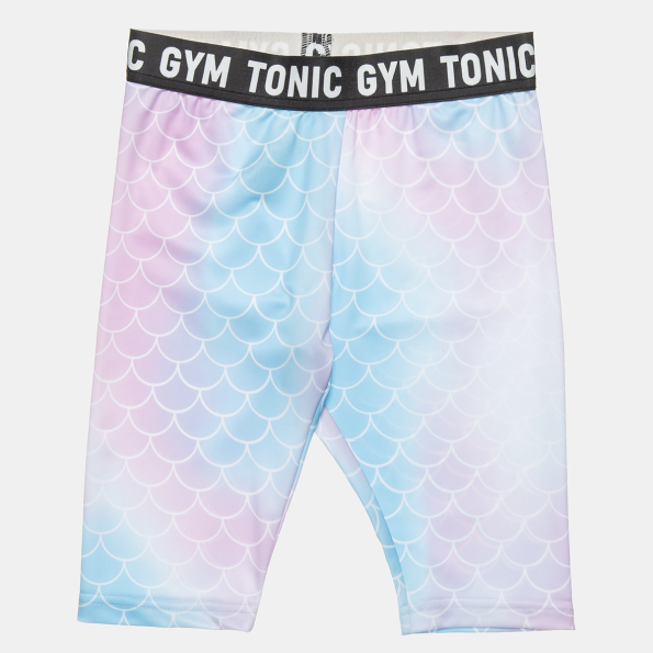 Παιδικό ποδηλατικό κολάν  ALOUETTE Gym Tonic πολύχρωμο (6-16 ετών)