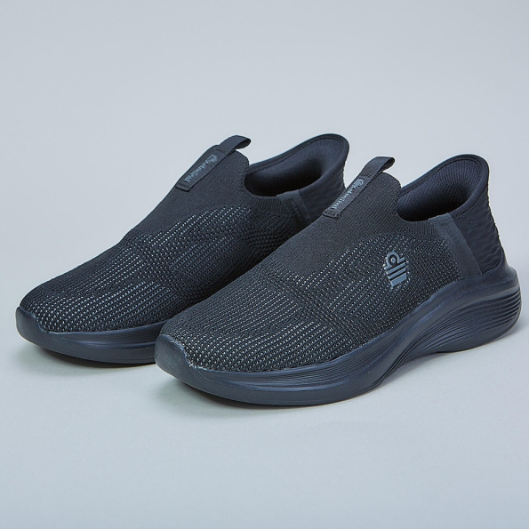 Ανδρικά αθλητικά παπούτσια ADMIRAL 3121520010 Blazi μαύρα Ανδρικά
