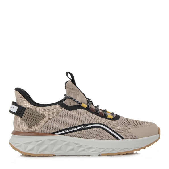 Ανδρικά casual sneakers RENATO GARINI  S589S2092 μπεζ
