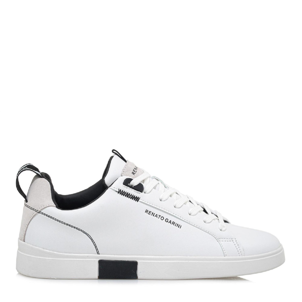 Ανδρικά sneakers RENATO GARINI S57004561 λευκά