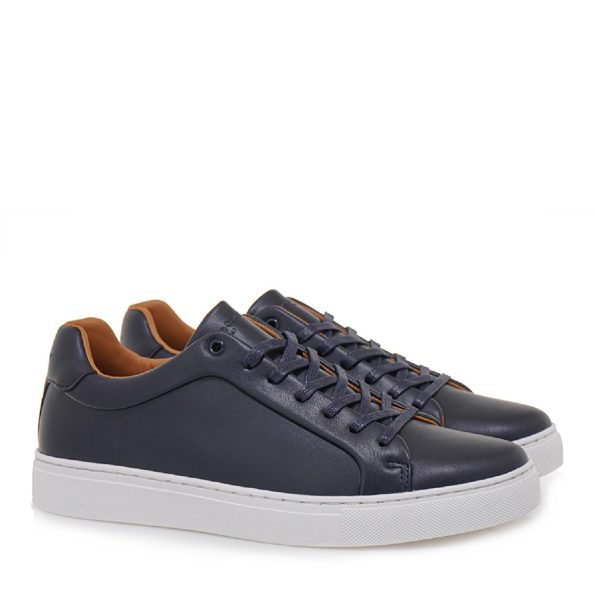 Ανδρικά sneakers RENATO GARINI S57006091 μπλε