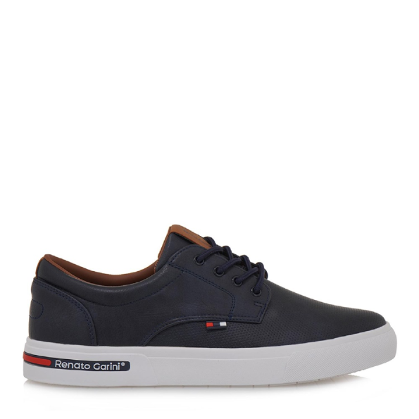 Ανδρικά casual sneakers RENATO GARINI S57009101 μπλε