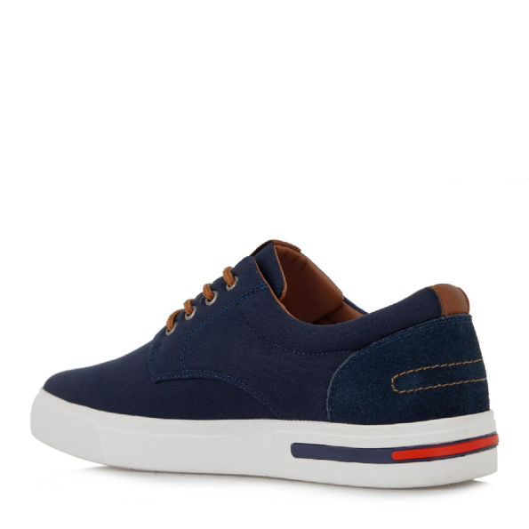 Ανδρικά sneakers RENATO GARINI S57009101 μπλε