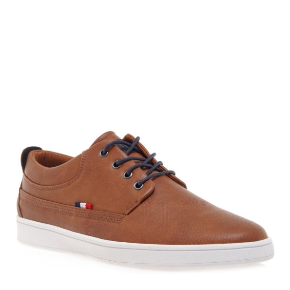 Ανδρικά παπούτσια sneakers JK LONDON S57001091 ταμπά