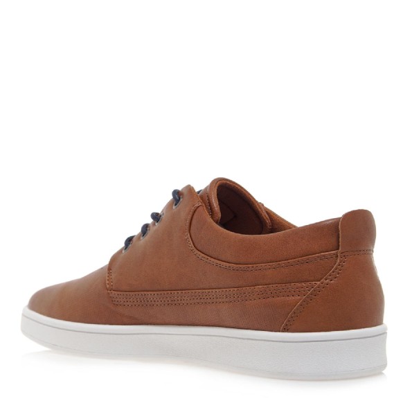 Ανδρικά παπούτσια sneakers JK LONDON S57001091 ταμπά