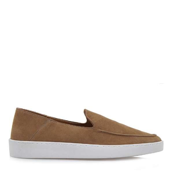 Ανδρικά loafers GIOVANNI MORELLI S559A4031 μπεζ 