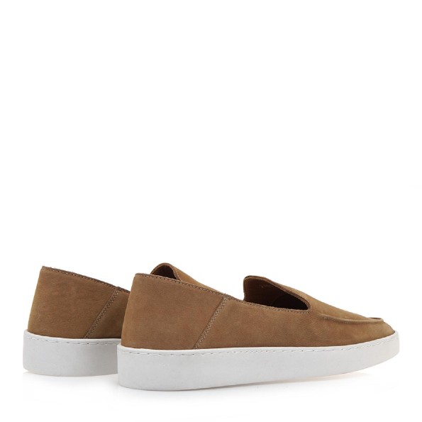 Ανδρικά loafers GIOVANNI MORELLI S559A4031 μπεζ 