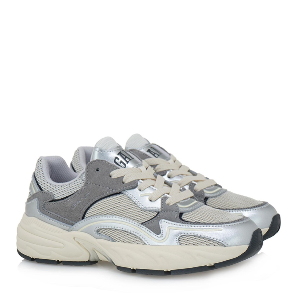 Ανδρικά sneakers GANT S132J5192 γκρι ασημί 