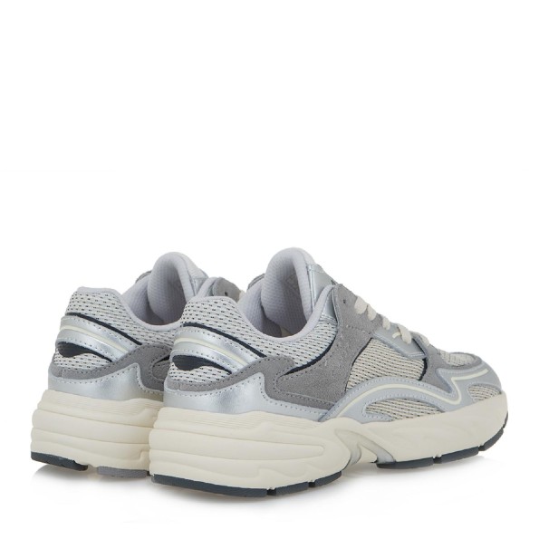 Ανδρικά sneakers GANT S132J5192 γκρι ασημί 
