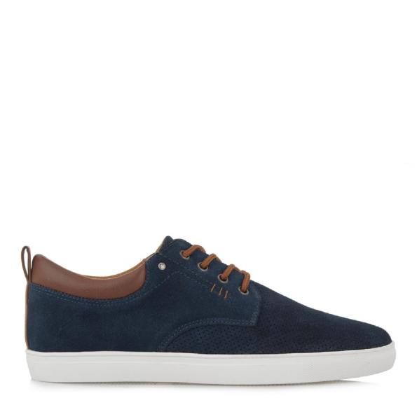 Ανδρικά casual sneakers CALGARY S57005001 μπλε