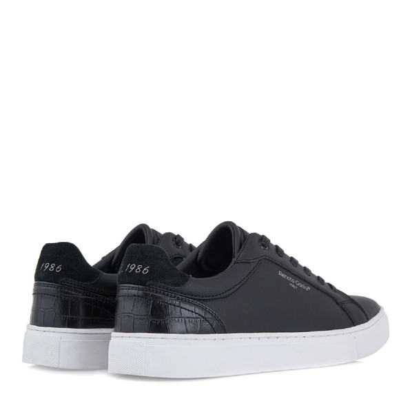 Ανδρικά sneakers RENATO GARINI T57009091 μαύρα