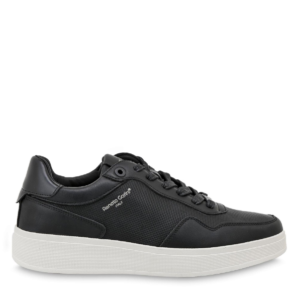 Ανδρικά sneakers RENATO GARINI T57008142 μαύρα