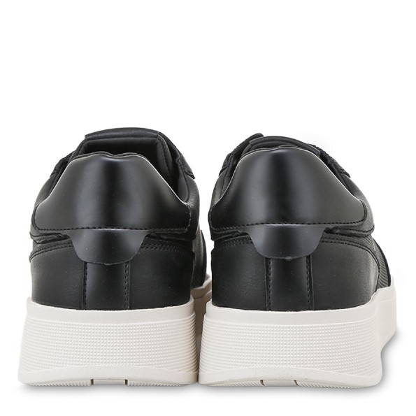 Ανδρικά sneakers RENATO GARINI T57008142 μαύρα