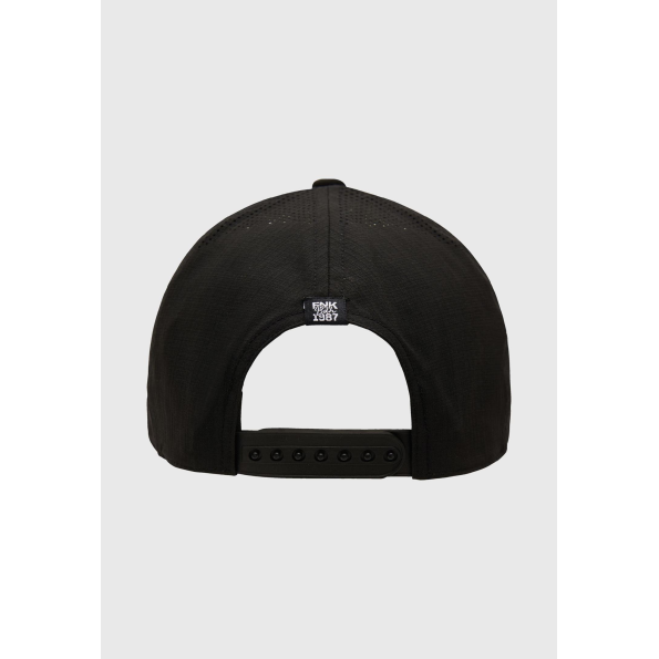 Ανδρικό καπέλο jockey FUNKY BUDDHA FBM009-075-10 μαύρο