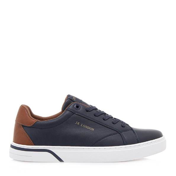 Ανδρικά casual sneakers JK LONDON U592A1211 μπλε