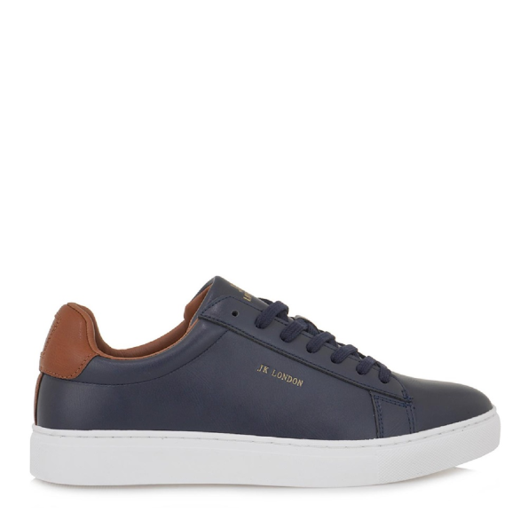 Ανδρικά casual sneakers JK LONDON U592A8041 μπλε