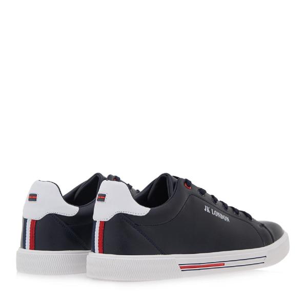 Ανδρικά casual sneakers JK LONDON  U592A2392 μπλε