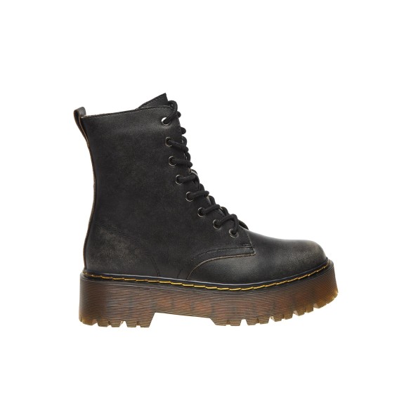 Γυναικεία μποτάκια αρβυλάκια FUNKY BUDDHA FBL010-100-08 μαύρα