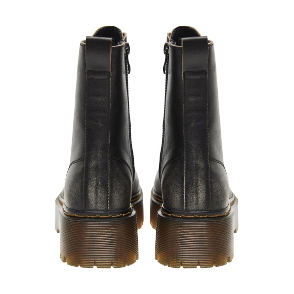 Γυναικεία μποτάκια αρβυλάκια FUNKY BUDDHA FBL010-100-08 μαύρα Γυναικεία