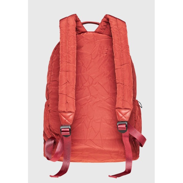 Γυναικείο σακίδιο πλάτης FUNKY BUDDHA FBL010-161-10 κόκκινο Γυναικεία