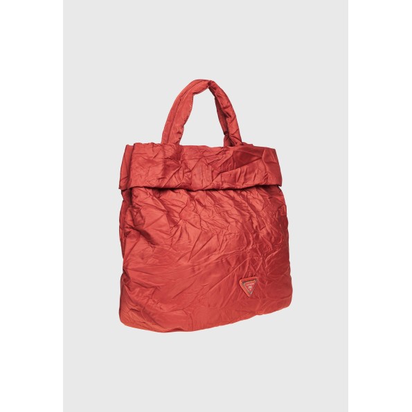 Γυναικεία τσάντα ώμου FUNKY BUDDHA FBL010-162-10 κόκκινη Γυναικεία Γυναικεία τσάντα ώμου FUNKY BUDDHA FBL010-162-10 κόκκινη Γυναικεία