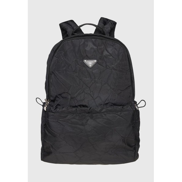 Γυναικείο σακίδιο πλάτης FUNKY BUDDHA FBL010-161-10 μαύρο