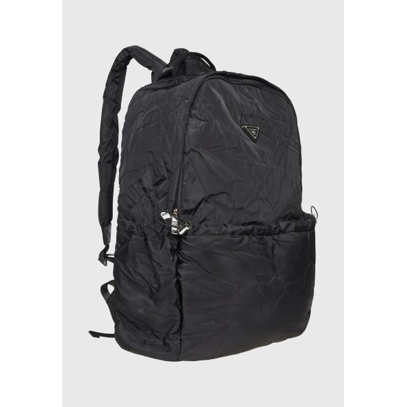 Γυναικείο σακίδιο πλάτης FUNKY BUDDHA FBL010-161-10 μαύρο Γυναικεία