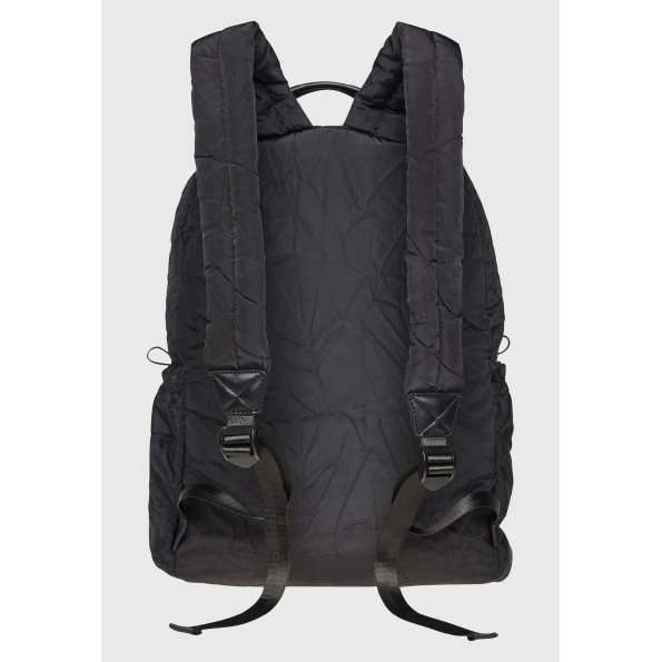 Γυναικείο σακίδιο πλάτης FUNKY BUDDHA FBL010-161-10 μαύρο Γυναικεία