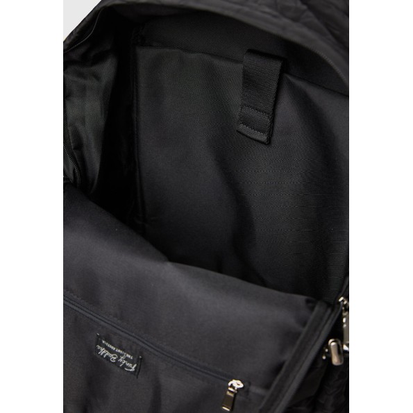 Γυναικείο σακίδιο πλάτης FUNKY BUDDHA FBL010-161-10 μαύρο Γυναικεία