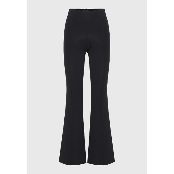 Γυναικείο κολάν FUNKY BUDDHA FBL010-109-02 μαύρο Γυναικεία