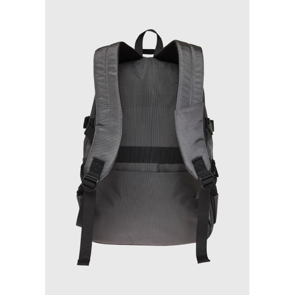 Ανδρικό σακίδιο πλάτης FUNKY BUDDHA FBM010-005-10 γκρι Ανδρικά