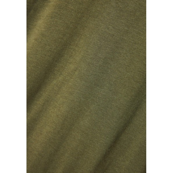 Ανδρική μπλούζα FUNKY BUDDHA FBM010-014-07 χακί Ανδρικά