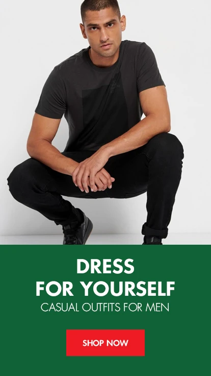 Casual Outfits for Men