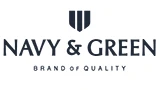NAVY & GREEN