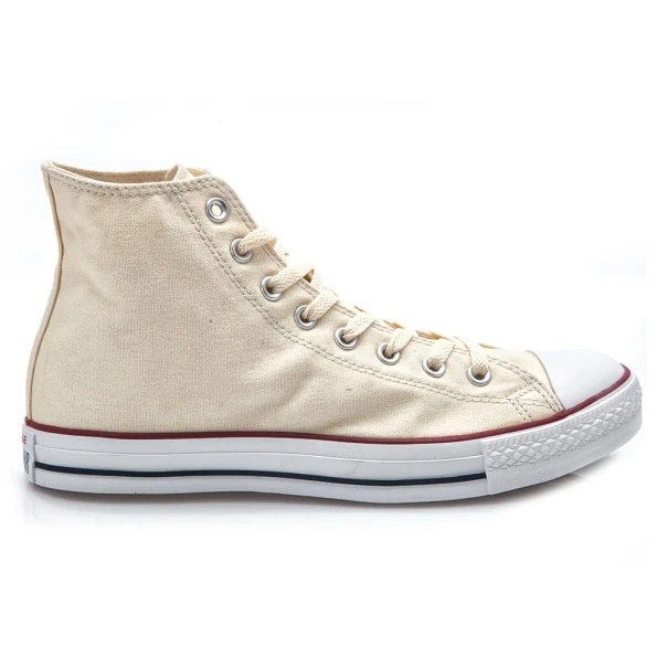 Unisex μποτάκια Chuck Taylor μπεζ