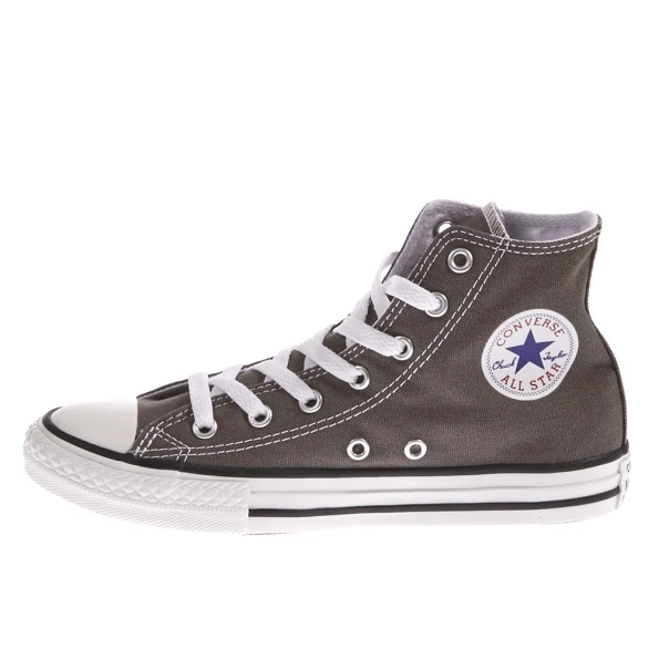 Παιδικά μποτάκια Chuck Taylor καφέ