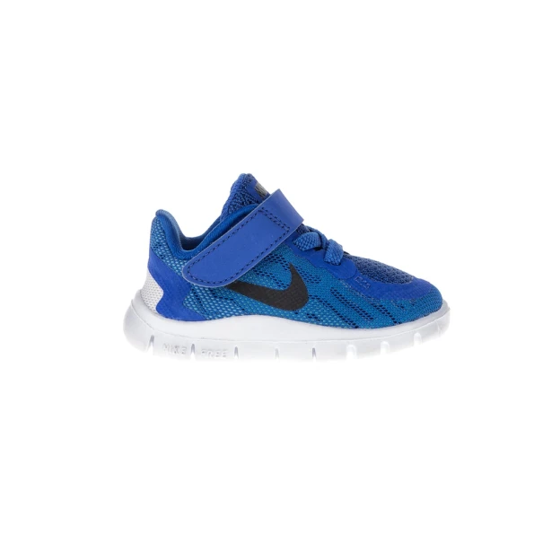 Βρεφικά αθλητικά παπούτσια NIKE FREE 5 μπλε