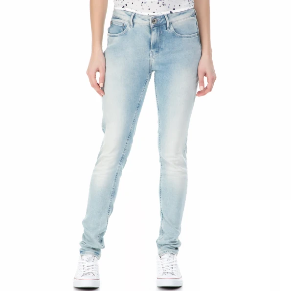 Γυναικείο τζιν παντελόνι GARCIA JEANS γαλάζιο 